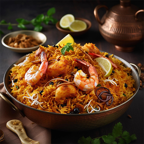 Deshi Spice Wirral Image